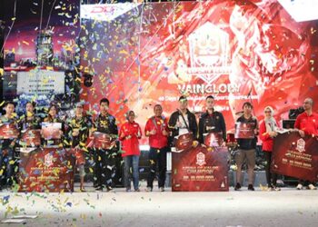 Telkomsel Catat Rekor Muri pada JFK 2018