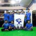 Tim Eros Jawara Kontes Robot Bola 2018