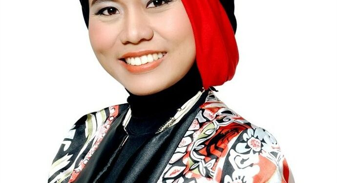 Titin Agustina : Berdayakan Kaum Perempuan Binaan Lapas Lewat Kain Perca