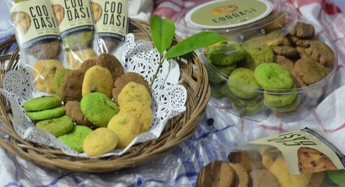 Coodasi, Cookies Daun Sirsak Buatan Mahasiswa UGM