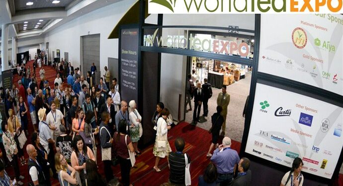 Indonesia Raup US$ 1,68 Juta di World Tea Expo 2018
