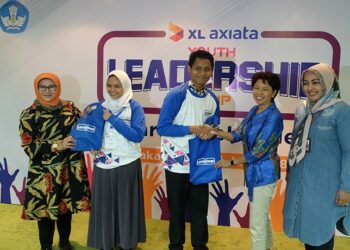 XL Axiata Youth Leadership Camp 2018, Siapkan Siswa Jadi Calon Pemimpin