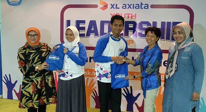 XL Axiata Youth Leadership Camp 2018, Siapkan Siswa Jadi Calon Pemimpin