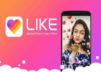 Aplikasi Like Gunakan AI Untuk Sensor Konten Negatif