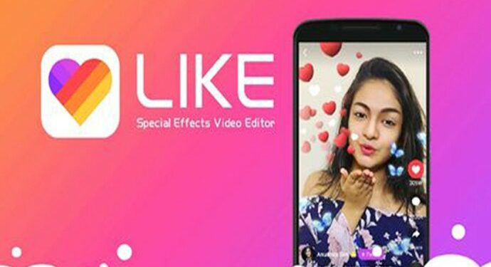 Aplikasi Like Gunakan AI Untuk Sensor Konten Negatif