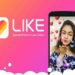 Aplikasi Like Gunakan AI Untuk Sensor Konten Negatif