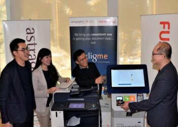 Astragraphia Hadirkan Solusi untuk Dukung Pendidikan di Indonesia