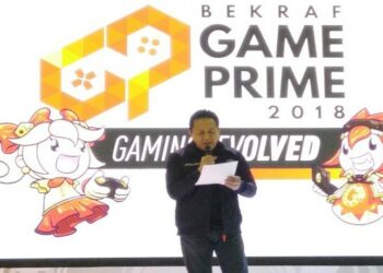 Nilai Industri Game di Indonesia Bisa Sampai US$1,82 M