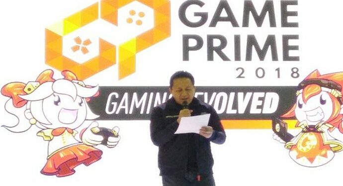 Nilai Industri Game di Indonesia Bisa Sampai US$1,82 M