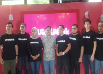 Bukalapak Perkuat Posisi Dengan 400 Inovasi