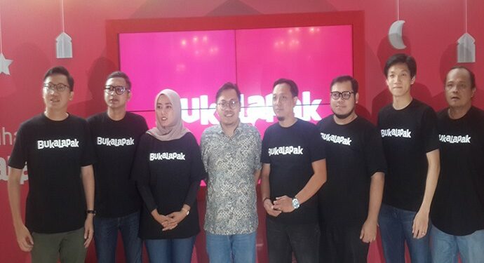 Bukalapak Perkuat Posisi Dengan 400 Inovasi