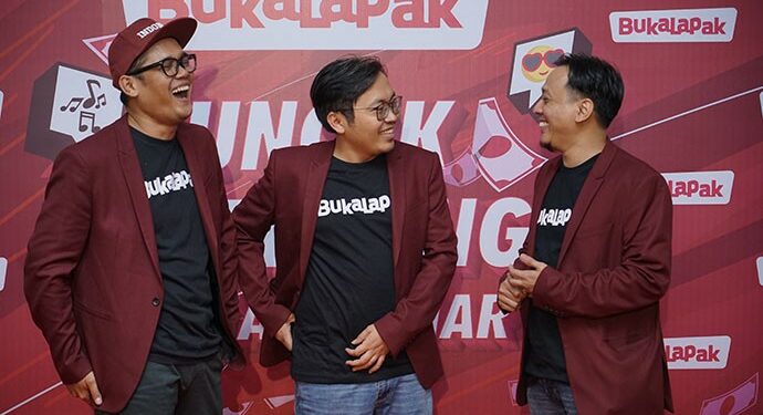 Bukalapak Dedikasikan “Badai Uang” Bagi Para UKM Indonesia