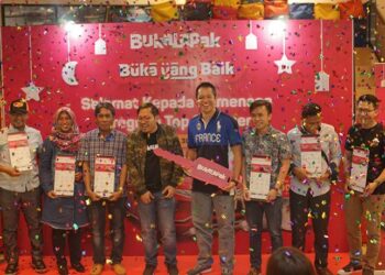 Bukalapak Raih Peningkatan Penjualan Selama Ramadan