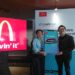 Cashbac dan  McDonald’s Indonesia Dorong Milenial Bertransaksi Non Tunai