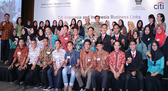 Skilled Youth II,  Siapkan Anak Muda Mandiri Finansial