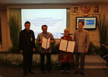 Dana Kersajama Dengan Dukcapil Untuk Perlindungan Data Konsumen