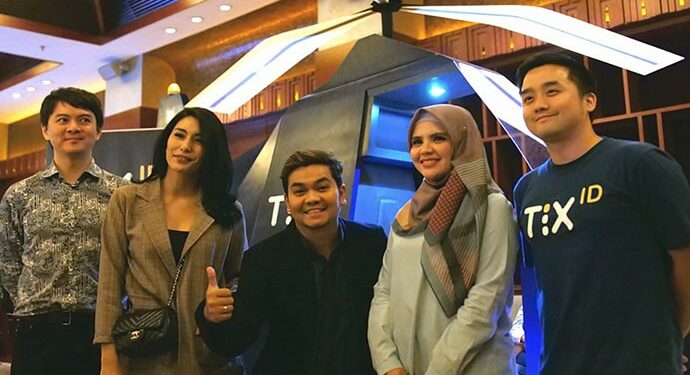 DANA dan TIX ID Sajikan Serunya Gaya Hidup Digital Masa Depan