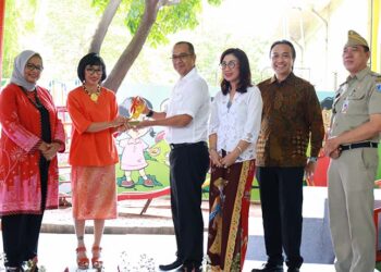 Danamon Dukung Pasar Rakyat Sebagai Poros Perekonomian Daerah