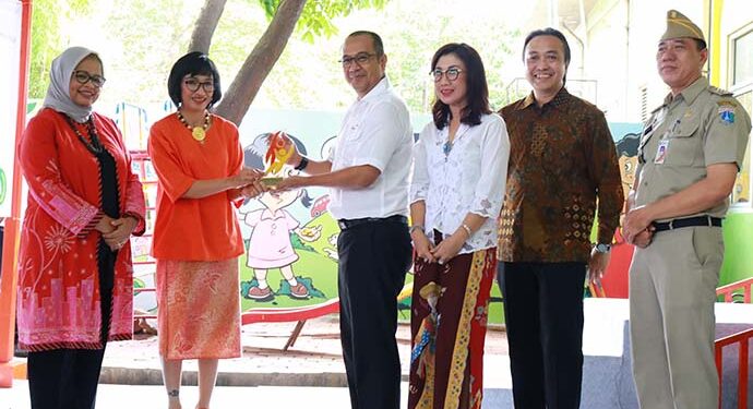 Danamon Dukung Pasar Rakyat Sebagai Poros Perekonomian Daerah