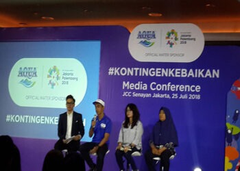 Mari  Tebarkan Nilai-nilai Kebaikan di Ajang Asian Games 2018