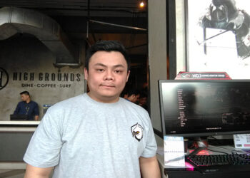 Atlet eSport Indonesia Target Masuk 3 Besar