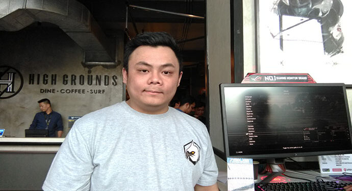 Atlet eSport Indonesia Target Masuk 3 Besar