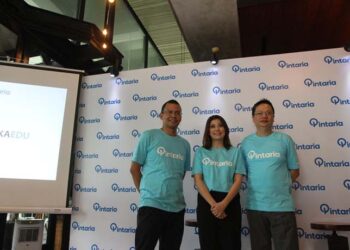 Pintaria Dukung Transformasi Pendidikan Digital di Indonesia
