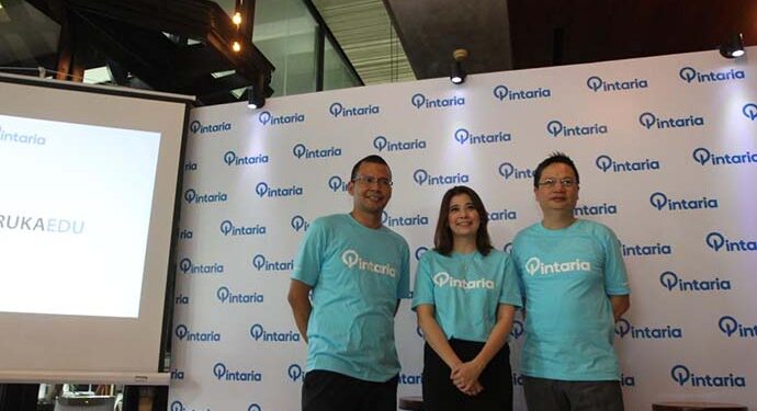 Pintaria Dukung Transformasi Pendidikan Digital di Indonesia