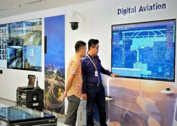 Huawei Dorong Transformasi Digital Indonesia di Tiga Sektor Kunci