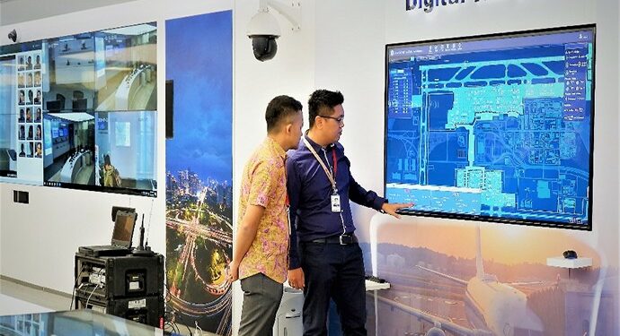 Huawei Dorong Transformasi Digital Indonesia di Tiga Sektor Kunci
