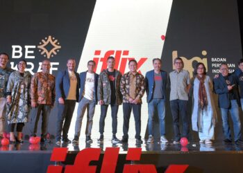 iFlix Siapakan Dana Investasi Untuk Perkuat Konten Lokal