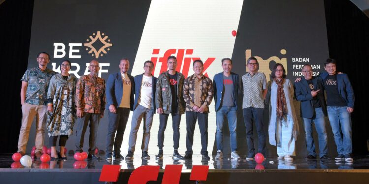 iFlix Siapakan Dana Investasi Untuk Perkuat Konten Lokal