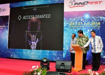 Inovasi Teknologi Dorong Peningkatan Daya Saing Industri Nasional