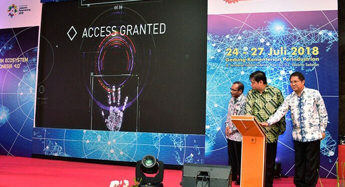 Inovasi Teknologi Dorong Peningkatan Daya Saing Industri Nasional