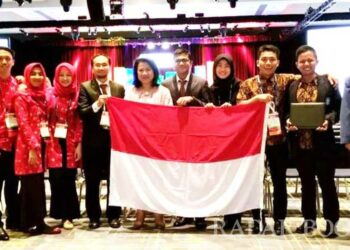 Tim IPB Raih Juara II Kompetisi Ilmu Pangan Dunia