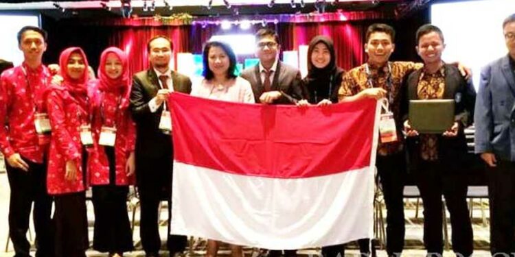 Tim IPB Raih Juara II Kompetisi Ilmu Pangan Dunia