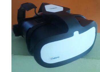 VRetino Alat Pendeteksi Kebutaan Akibat Glukoma