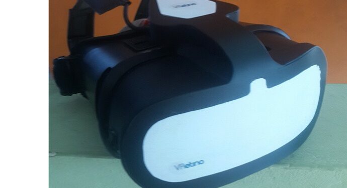 VRetino Alat Pendeteksi Kebutaan Akibat Glukoma