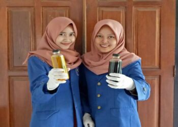 Molases Jadi Energi Alternatif Terbarukan