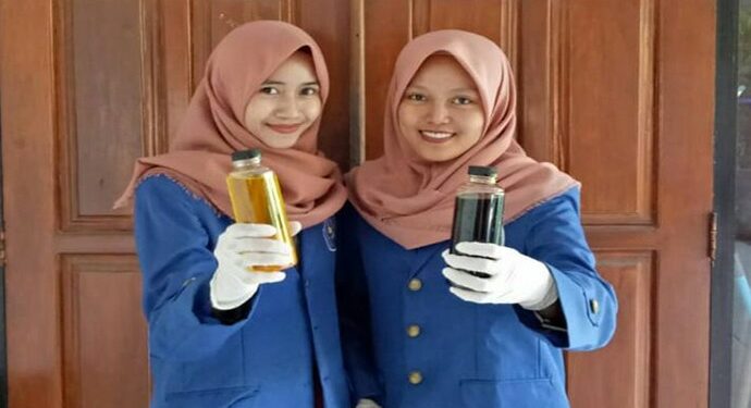 Molases Jadi Energi Alternatif Terbarukan