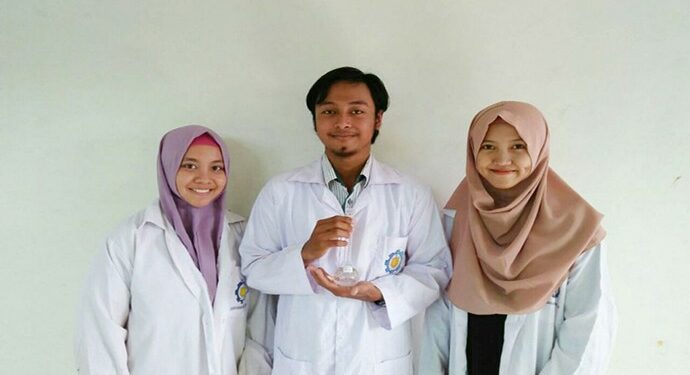 Kulit Buah Mangga Jadi Bahan Pencegah Korosi