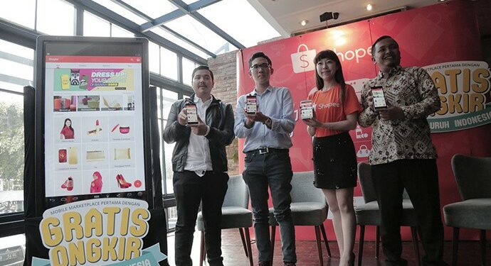 Apresiasi Pelanggan, JNE-Shopee Bebas Ongkir