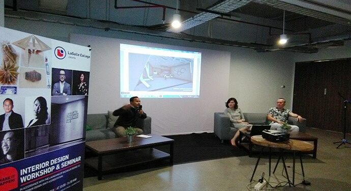 Desain Interior, Profesi Masa Depan Bagi Milenial