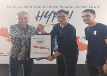 Loket.com Dekati Komunitas Yogyakarta