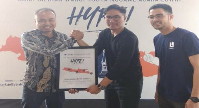 Loket.com Dekati Komunitas Yogyakarta