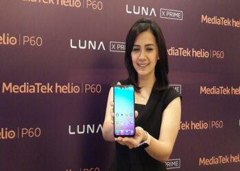 Luna X Prime Layar Poni Sasar Kalangan Milenial