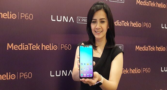 Luna X Prime Layar Poni Sasar Kalangan Milenial