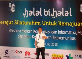 Menkominfo Rudiantara : Operator Jangan Takut Dengan Regulasi