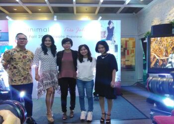 Minimal, Brand Lokal Dengan Tren  Fashion Dunia