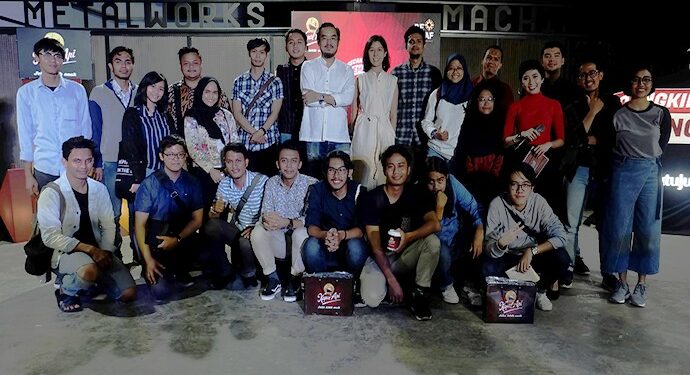 Networking Day, Program Pengembangan Wirausaha Sosial Bagi Anak Muda